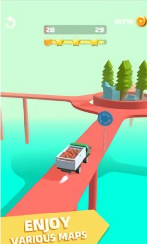 運輸車駕駛模擬 v1.9 最新版 2