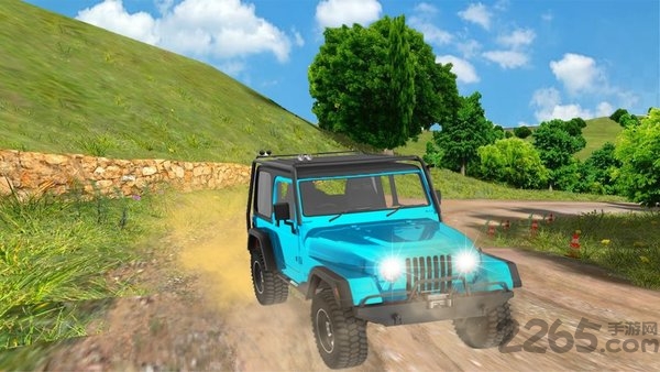 4x4越野拉力賽傳奇 v1.0.9 安卓版 1