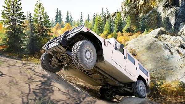 4x4越野拉力賽傳奇 v1.0.9 安卓版 0