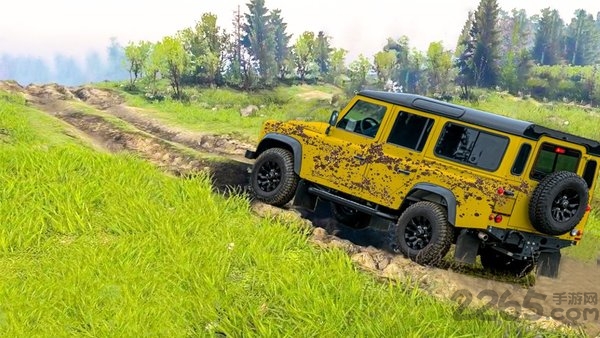 4x4越野拉力賽傳奇 v1.0.9 安卓版 2
