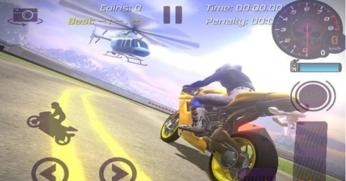 極限摩托車特技 v1.0 最新版 0