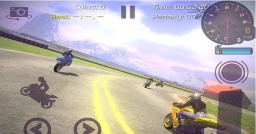 極限摩托車特技 v1.0 最新版 1