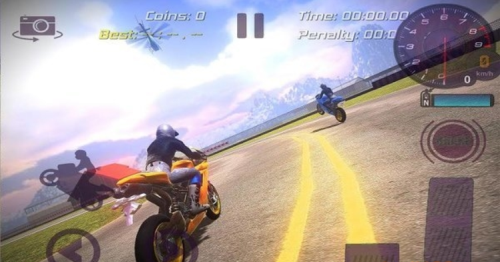 極限摩托車特技 v1.0 最新版 2