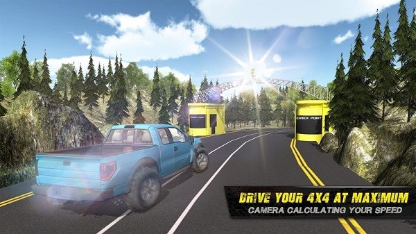 4×4越野吉普車駕駛 v1.2 安卓版 3