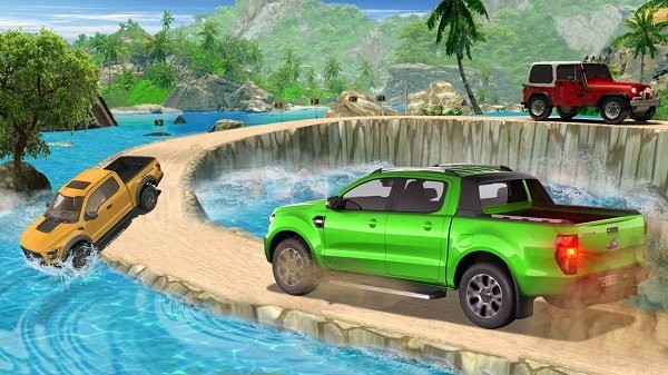 4×4越野駕駛模擬器 v1.0.4 手機(jī)版 2