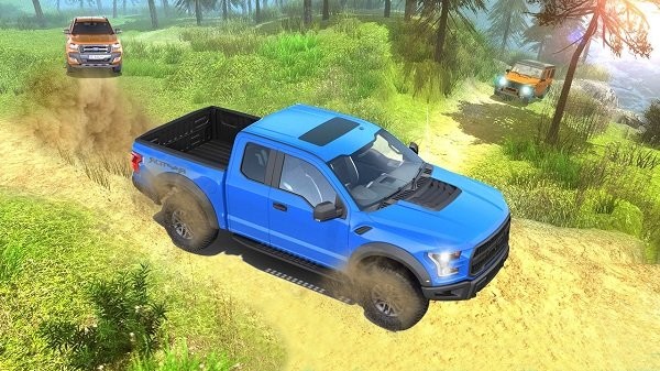 4×4越野駕駛模擬器 v1.0.4 手機(jī)版 0