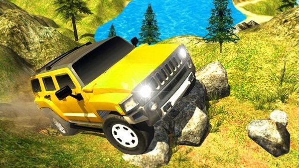 4×4越野駕駛模擬器 v1.0.4 手機(jī)版 1