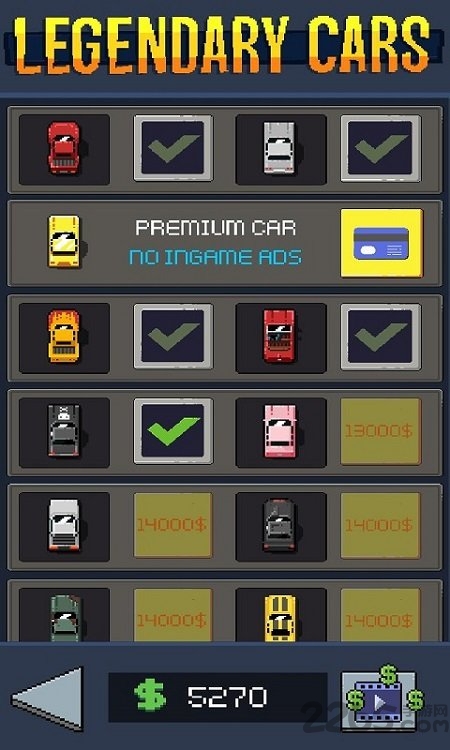 8位高速公路 v2.91 手機(jī)版 3