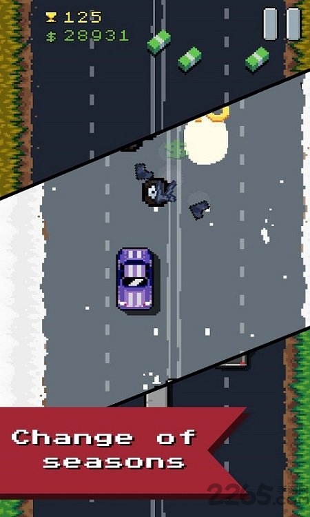 8位高速公路 v2.91 手機(jī)版 4