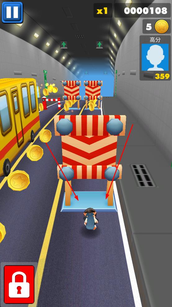 地鐵沖浪村運(yùn)行3d v1.7 安卓版 2