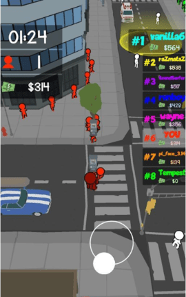 城市地震 v0.2 安卓版 1