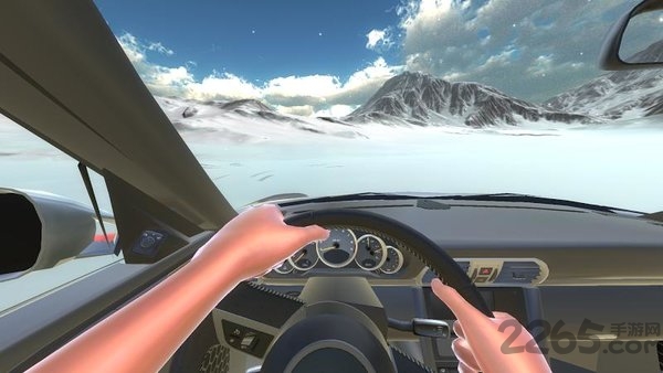 911gt3漂移模擬器 v1.6 中文版 2