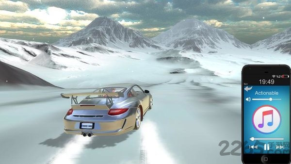 911gt3漂移模擬器 v1.6 中文版 4