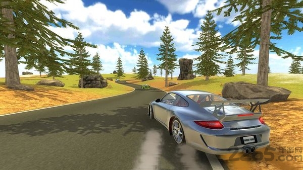 911gt3漂移模擬器 v1.6 中文版 3