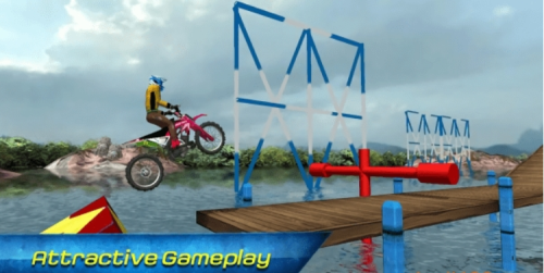 摩托車重力賽車 v1.0 最新版 0