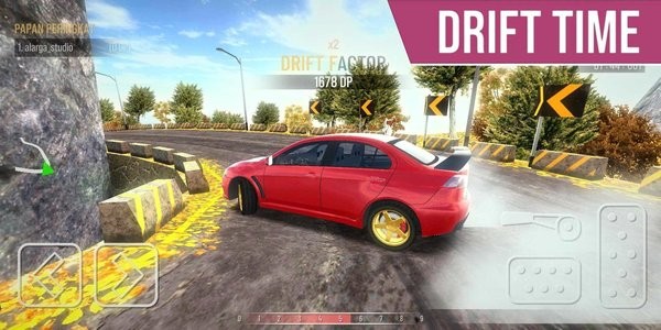 aag汽車漂移賽車 v0.5 中文版 3