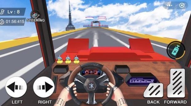 3d越野賽車競技 v1.3 安卓版 0