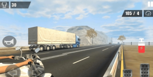 真實(shí)摩托車騎士 v1.1 最新版 2