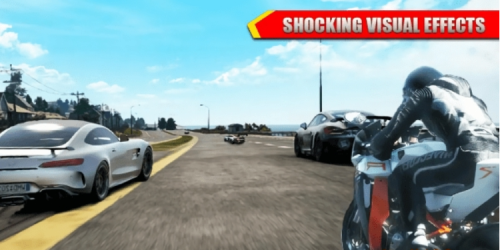 狂熱摩托賽車 v1.1 手游版 2