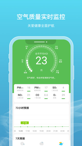 新氧天氣app v2.3.5 0
