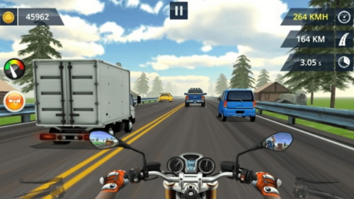 摩托競速 v1.2 最新版 2