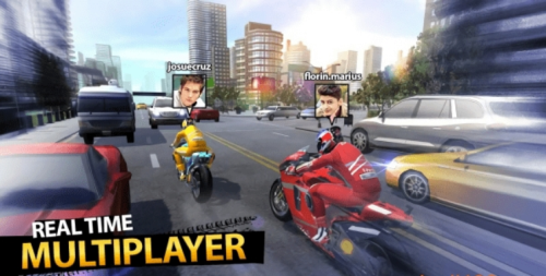 公路摩托車2 v4.0 手游版 2