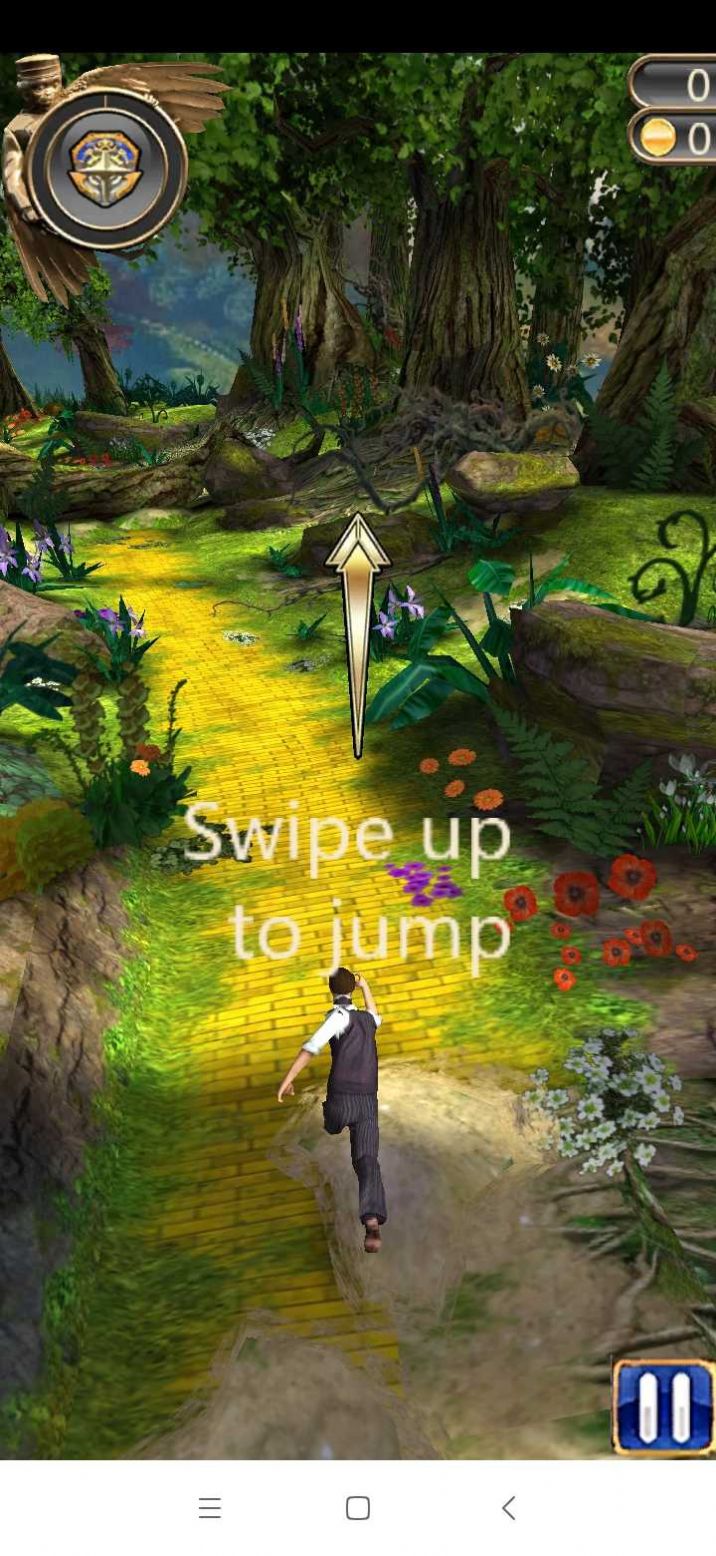 叢林跑冒險 v1.2 安卓版 0