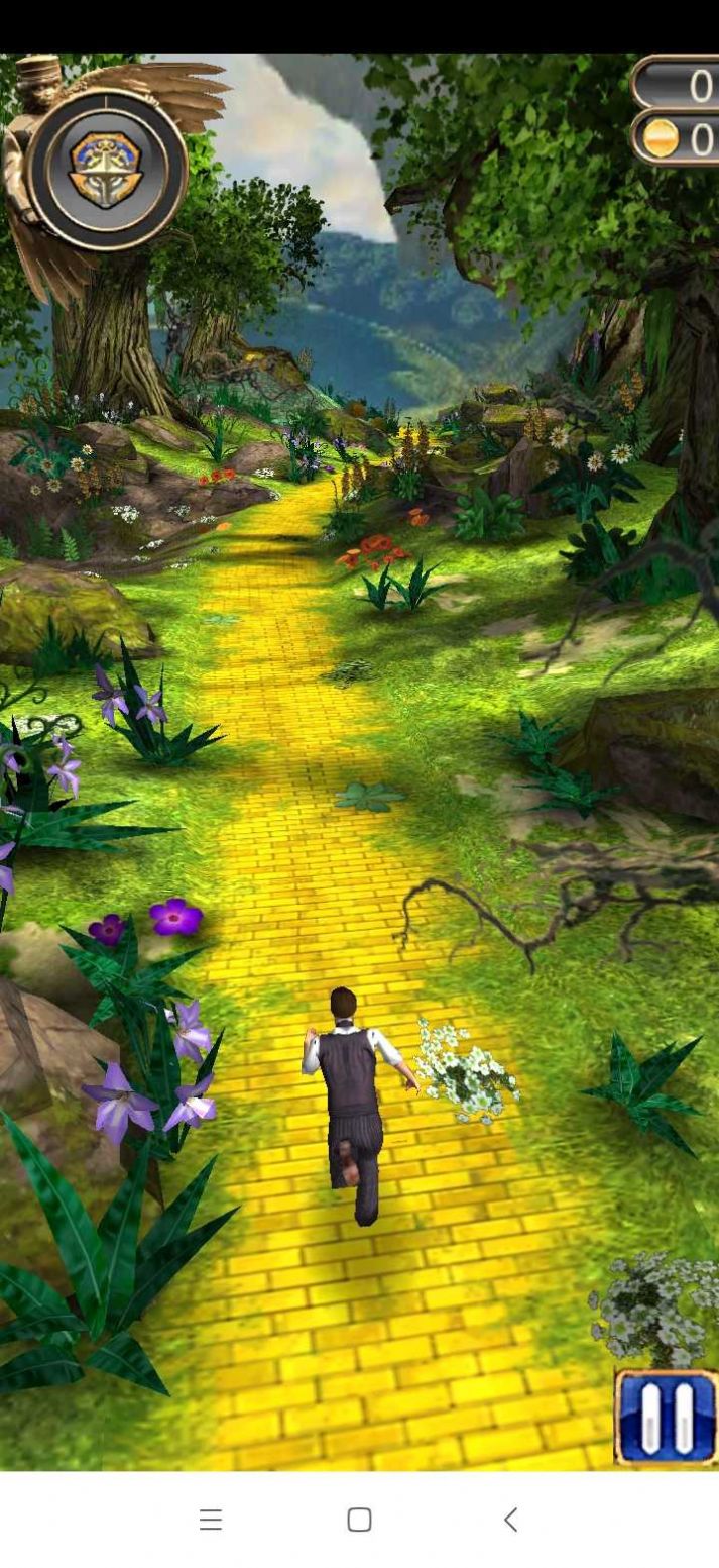 叢林跑冒險 v1.2 安卓版 1