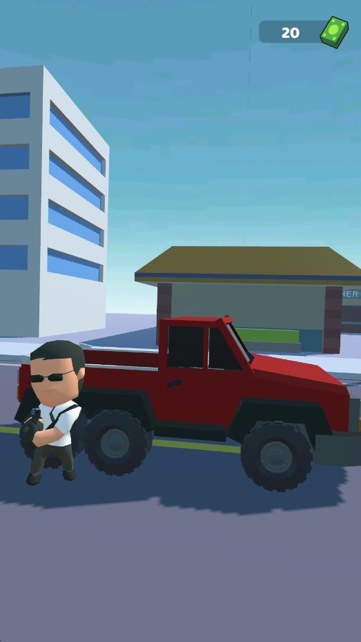 正義街頭 v1.0.7 安卓版 1