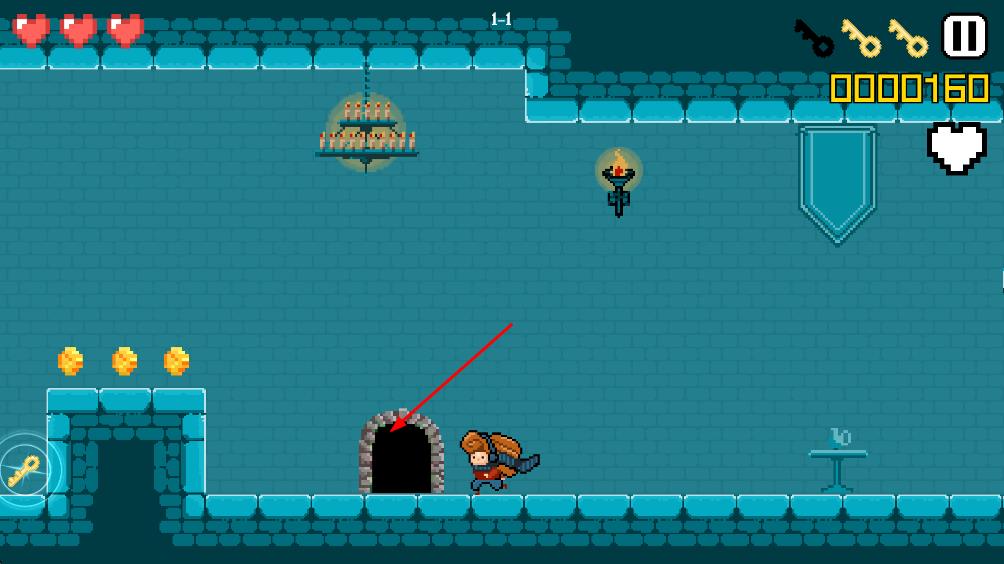 獨(dú)自離開(kāi) v1.0.1 安卓版 2