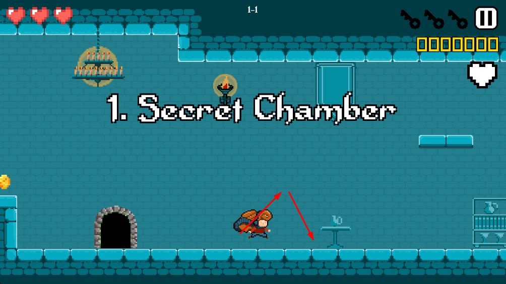 獨(dú)自離開(kāi) v1.0.1 安卓版 1