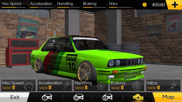 E30M3漂移模擬器 v1.4 漢化版 3