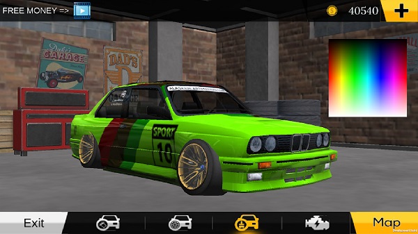 E30M3漂移模擬器 v1.4 漢化版 0