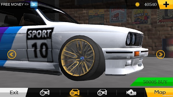 E30M3漂移模擬器 v1.4 漢化版 2