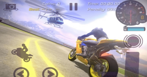 極限摩托車特技賽 v1.0 最新版 2