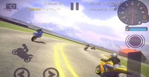 極限摩托車特技賽 v1.0 最新版 0