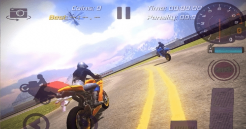 極限摩托車特技賽 v1.0 最新版 1