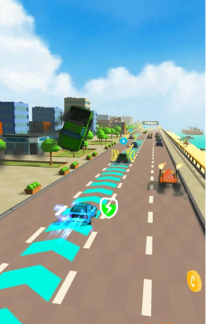 電動(dòng)公路 v0.73 最新版 0