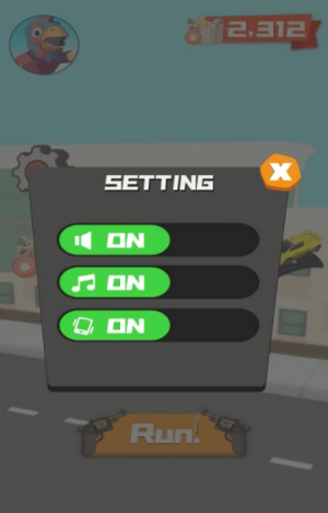 悍匪大逃亡 v1.0.7 最新版 2