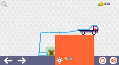 物理卡車畫線 v1.1 安卓版 1