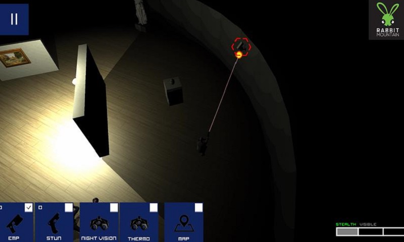 盜竊公司隱形大盜 v1.0.0 安卓版 2