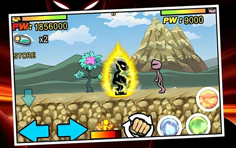 憤怒的火柴人3 v1.0.4 安卓版 0