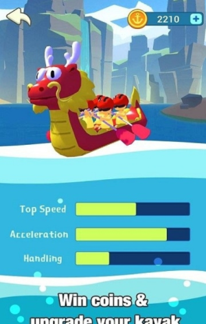 乘風(fēng)破浪劃船探險(xiǎn) v1.0.2 最新版 0
