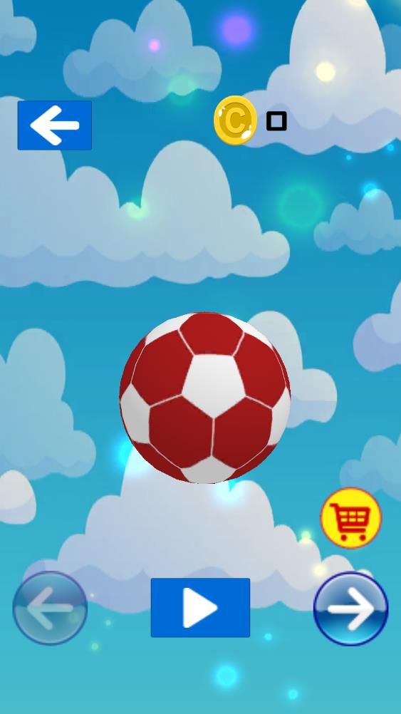 滾動(dòng)球3d天空 v3.4 安卓版 2
