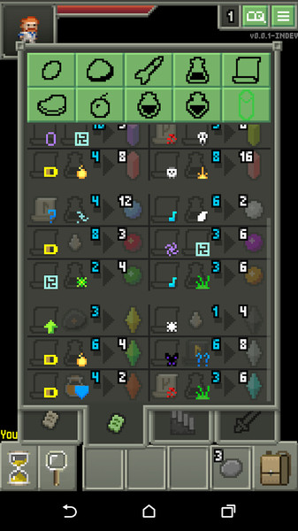 過度生長的像素地牢 v0.0.2 安卓版 0