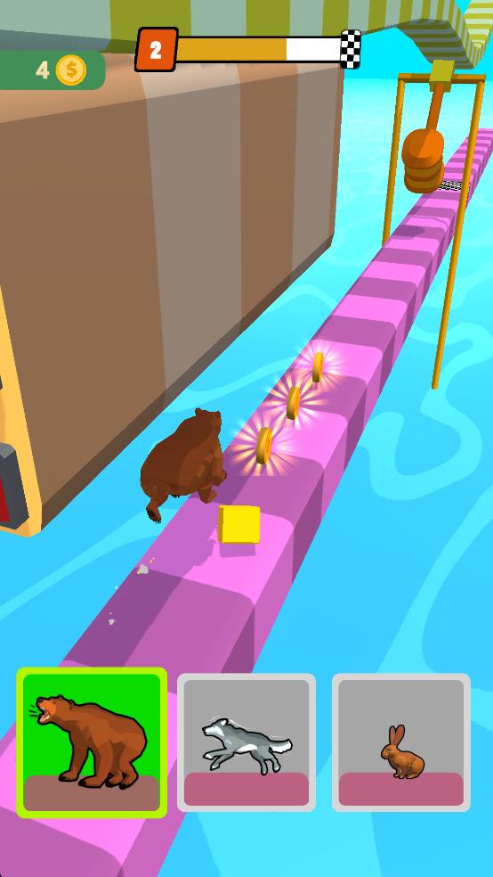 動物大變身 v1.5 安卓版 2