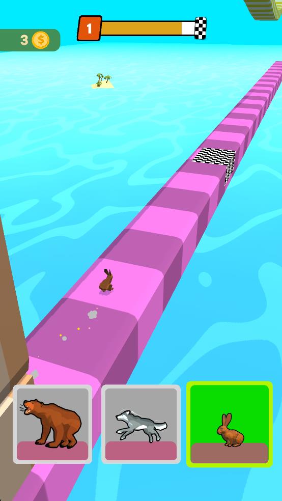動物大變身 v1.5 安卓版 1