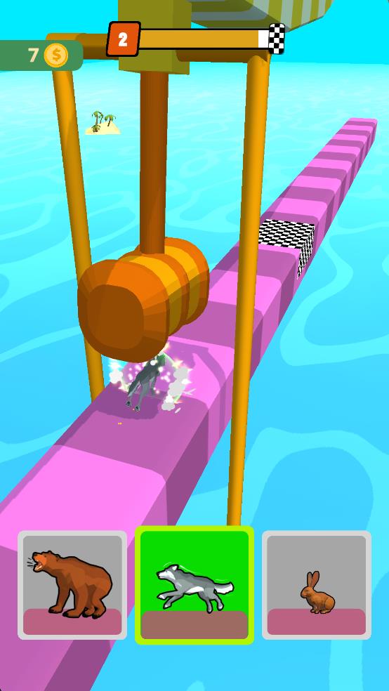 動物大變身 v1.5 安卓版 0