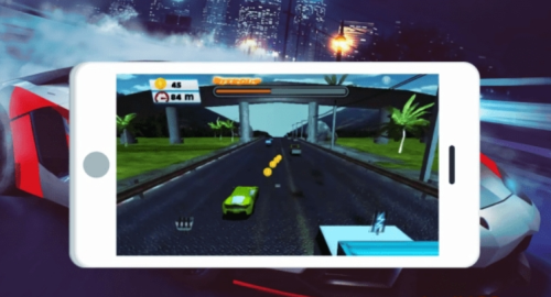 超級(jí)高速賽車(chē) v1.1 最新版 1
