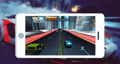 超級(jí)高速賽車(chē) v1.1 最新版 2